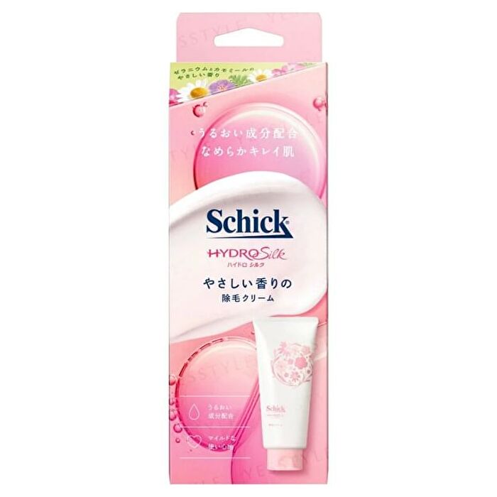 HydroSilk Hair Removal Cream - 150g