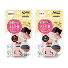 Hena Retouch Hair Color Stick - 5 Brown - 15g