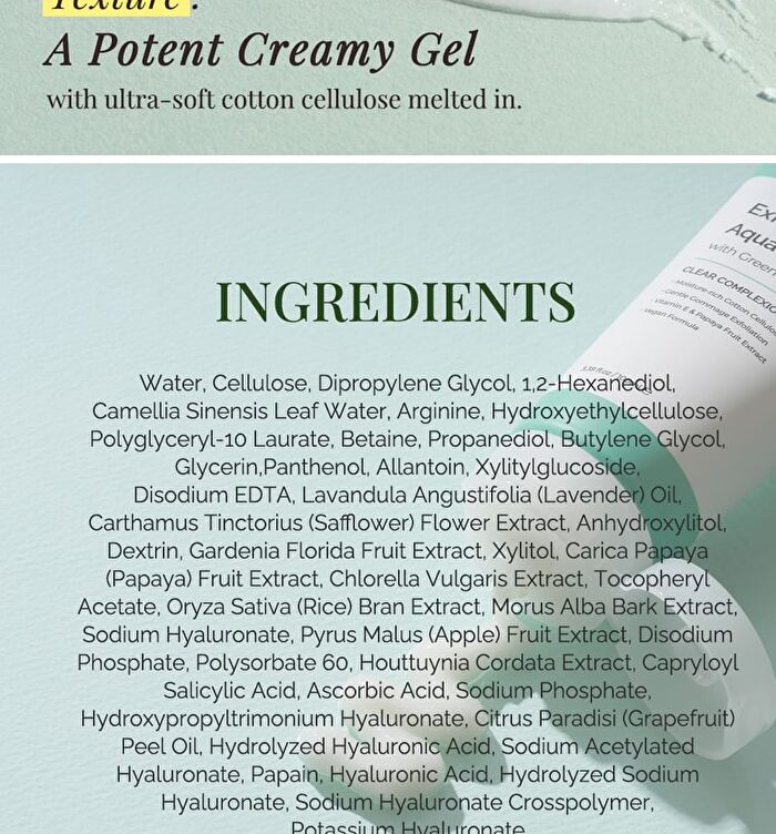 Mother Made Exfoliating Aqua Peel Gel - 2025 Version - 100ml 