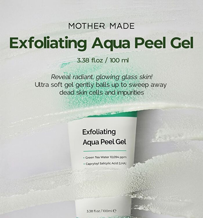 Mother Made Exfoliating Aqua Peel Gel - 2025 Version - 100ml 