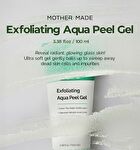 Mother Made Exfoliating Aqua Peel Gel - 2025 Version - 100ml 
