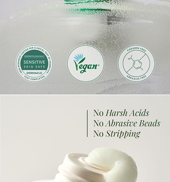 Mother Made Exfoliating Aqua Peel Gel - 2025 Version - 100ml 