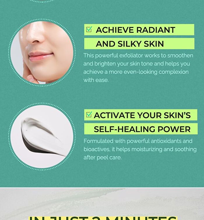 Mother Made Exfoliating Aqua Peel Gel - 2025 Version - 100ml 