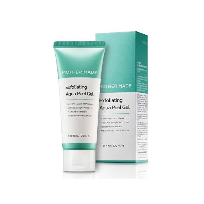 Mother Made Exfoliating Aqua Peel Gel - 2025 Version - 100ml 
