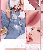 romand Color Lip Matte - 8 Colors - #00 Lip Matte