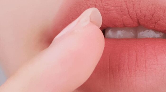 romand Color Lip Matte - 8 Colors - #01 Peach Puff