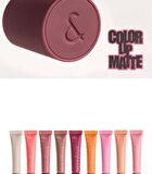 romand Color Lip Matte - 8 Colors - #02 Hush Grape