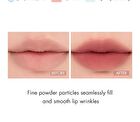 Color Lip Matte - 8 Colors - #03 Taupe Dawn