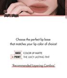 Color Lip Matte - 8 Colors - #03 Taupe Dawn