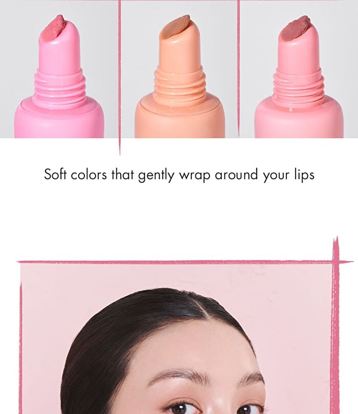 romand Color Lip Matte - 8 Colors - #04 Old Cherry