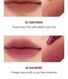 romand Color Lip Matte - 8 Colors - #04 Old Cherry