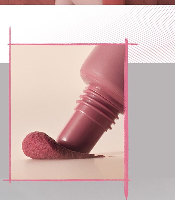 romand Color Lip Matte - 8 Colors - #04 Old Cherry
