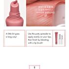 romand Color Lip Matte - 8 Colors - #04 Old Cherry