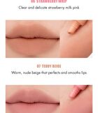 romand Color Lip Matte - 8 Colors - #07 Teddy Beige