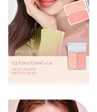 Dual Cheek - 13 Colors - #13 Berry Cupid