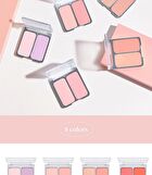 Dual Cheek - 13 Colors - #14 Love, Cupid