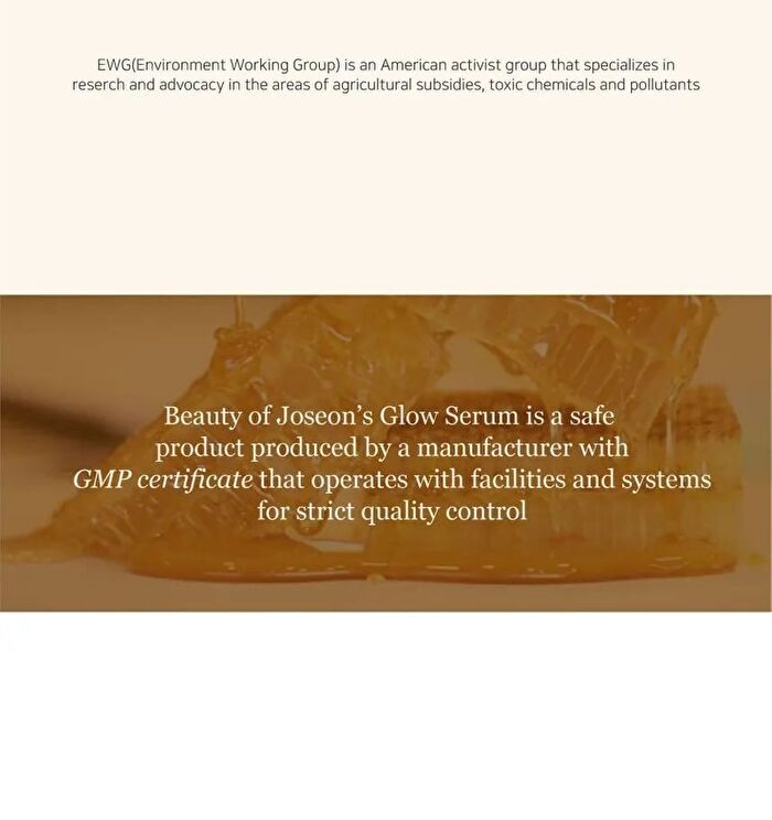 Beauty of Joseon Glow Serum Jumbo - 60ml