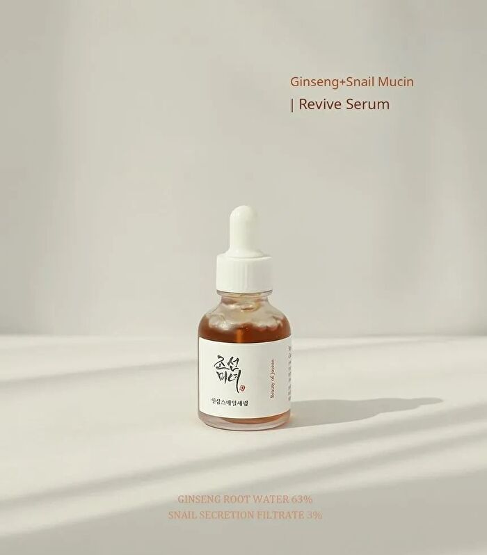 Beauty of Joseon Revive Serum Jumbo - 60ml