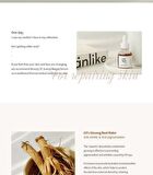 Beauty of Joseon Revive Serum Jumbo - 60ml