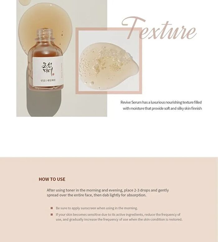 Beauty of Joseon Revive Serum Jumbo - 60ml