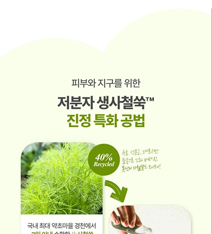 Artemisia Calming EX Toner Pad - 2025 Version - 75 pads