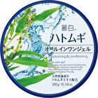 Kumano Cosme Hatomugi All In One Gel - 300g