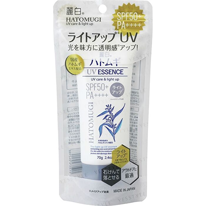 Kumano Cosme Hatomugi The Light Up  Essence+ - 70g