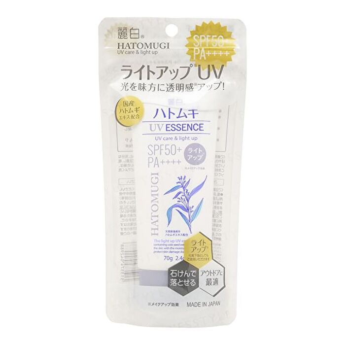 Kumano Cosme Hatomugi The Light Up  Essence+ - 70g