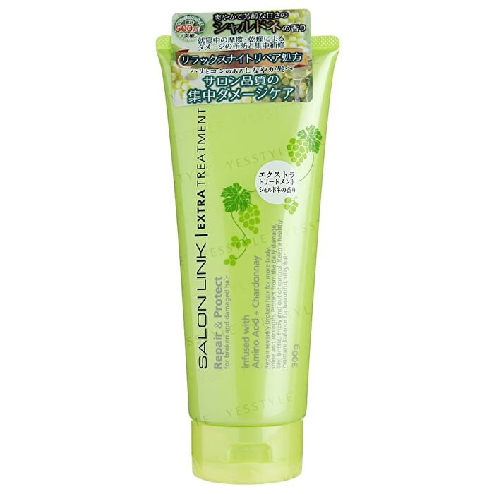 Kumano Cosme Salonlink Repair & Protect Extra Treatment - 300g