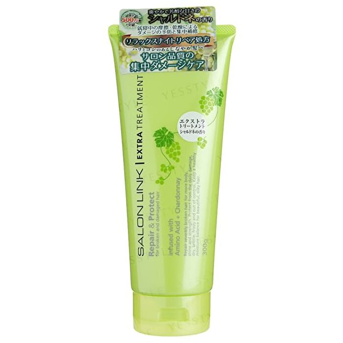 Kumano Cosme Salonlink Repair & Protect Extra Treatment - 300g
