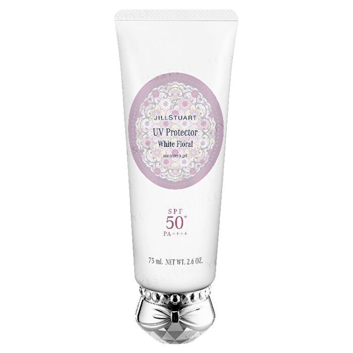 UV Protector White Floral+ - 75g