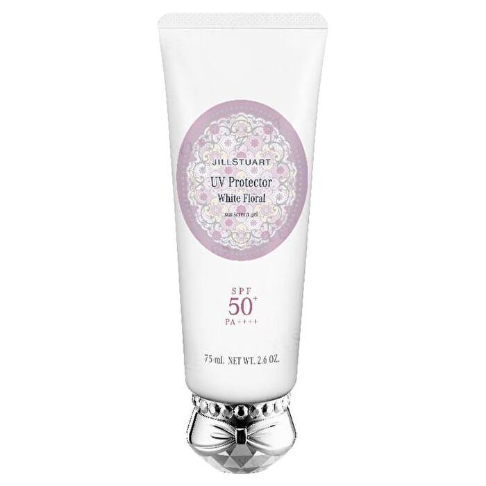 UV Protector White Floral+ - 75g