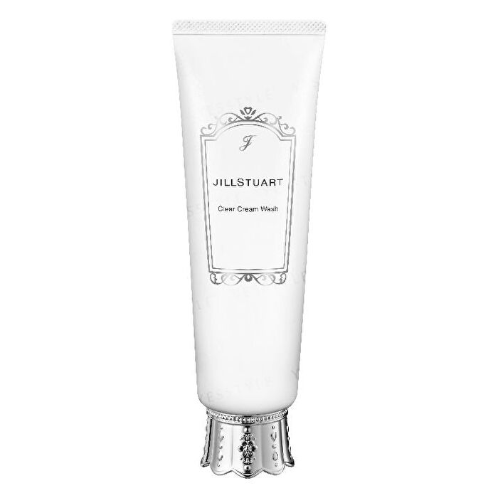 Clear Cream Wash - 130g