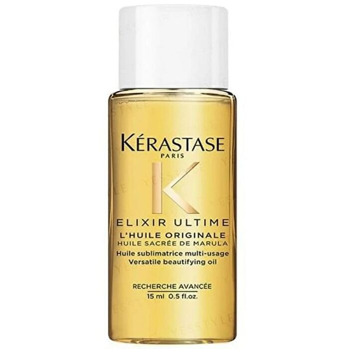 Elixir Ultime L\'Huile Originale Versatile Beautifying Oil - 15ml