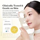 Kojic Acid Turmeric Night Wrapping Mask - 75ml