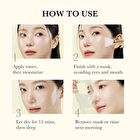 Kojic Acid Turmeric Night Wrapping Mask - 75ml