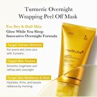 Kojic Acid Turmeric Night Wrapping Mask - 75ml