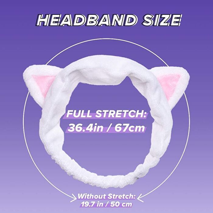 I Dew Care Headband - 6 Types - #Giraffe