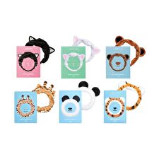 I Dew Care Headband - 6 Types - #Giraffe