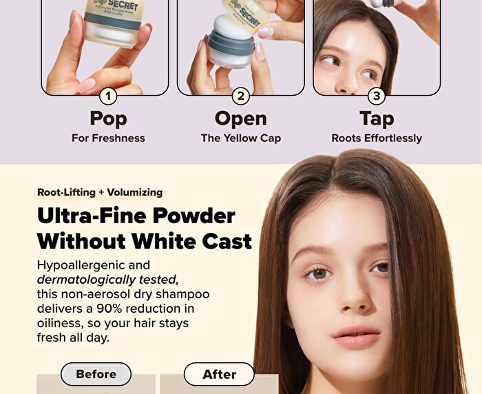 I Dew Care Tap Secret Duo Set - 2 pcs