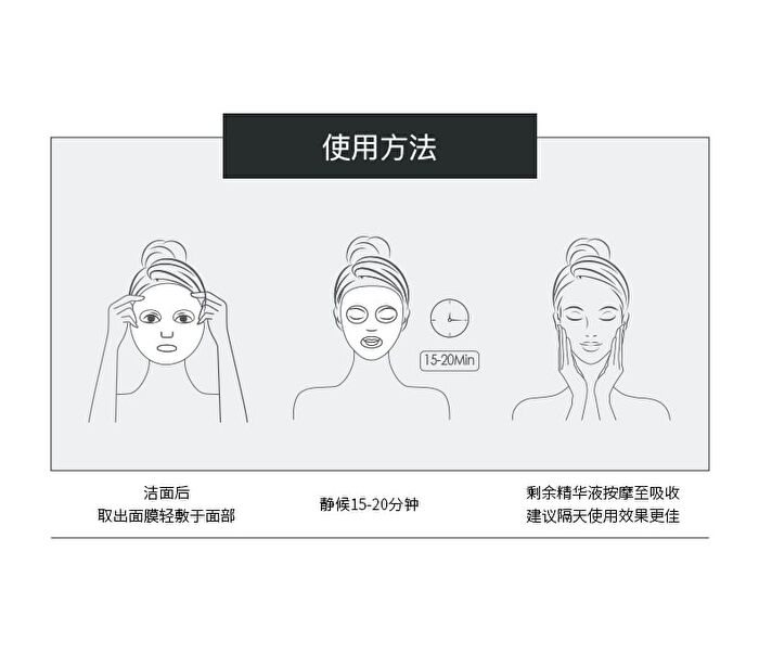 Soothing Essence Repair Facial Mask (1pc) - 1pc (26ml)