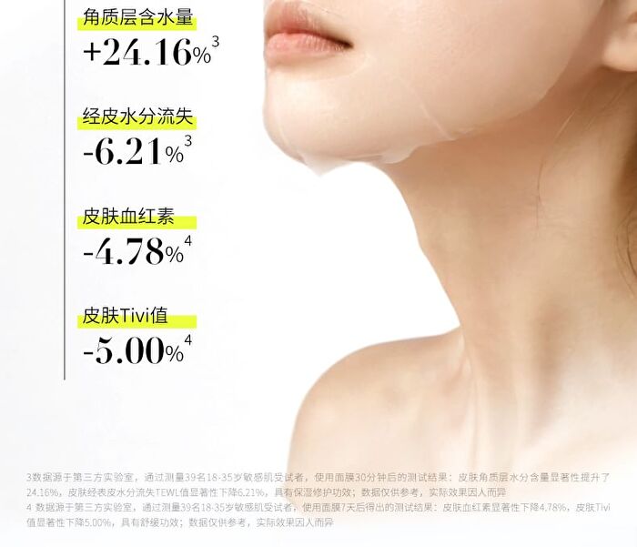 Soothing Essence Repair Facial Mask (1pc) - 1pc (26ml)