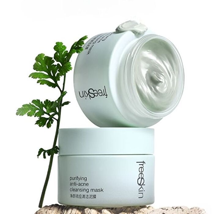 Purifying Anti-Acne Cleansing Mud Mask - 50g