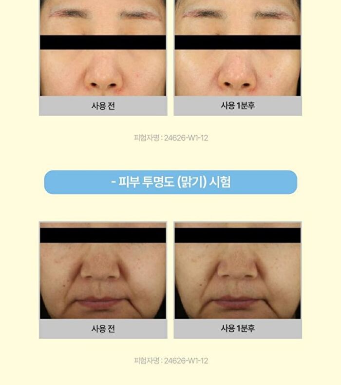 Bring Green Fresh Mask  - 4 Types - Aloe Soothing
