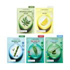 Bring Green Fresh Mask  - 4 Types - Aloe Soothing
