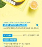 Fresh Mask  - 4 Types - Tea Tree Cica