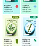 Fresh Mask  - 4 Types - Tea Tree Cica