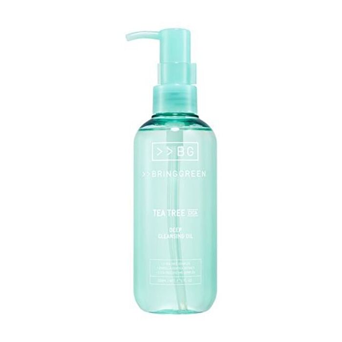 Bring Green Tea Tree Cica Deep Cleaning Oil - 200ml