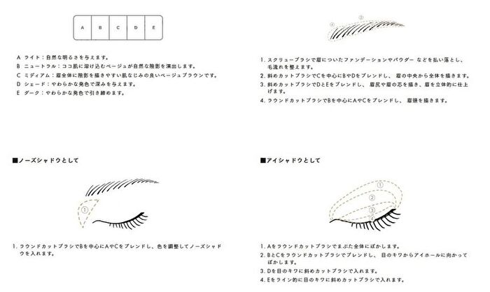 Lunasol Styling Eye Zone Compact N - 02 Soft Ash