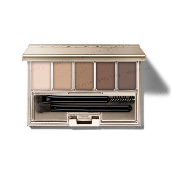 Lunasol Styling Eye Zone Compact N - 02 Soft Ash